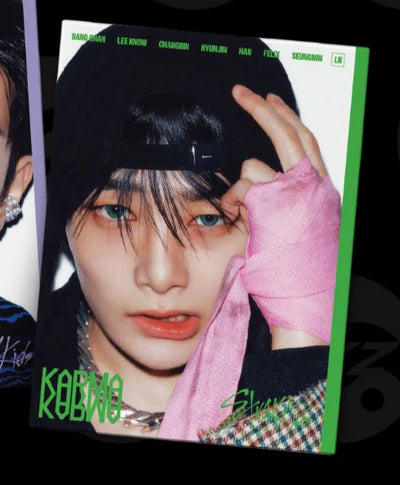 Stray kids Bang Chan Lee know Changbin Hyunjin Han Felix Seungmin I.N album kpop music idol korean merch store canada toronto montreal vancouver calgary edmonton ottawa winnipeg CD photocard