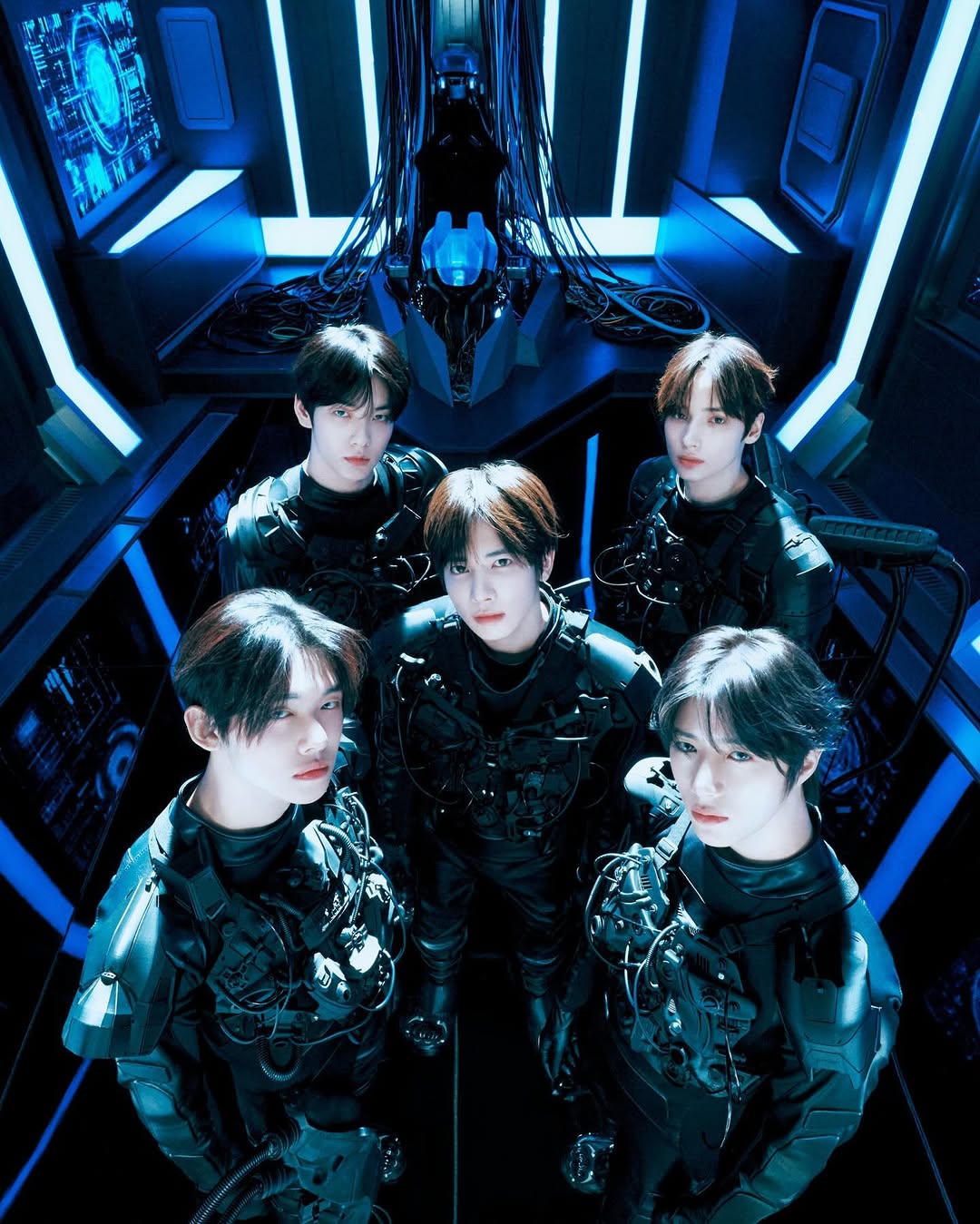 TOMORROW X TOGETHER