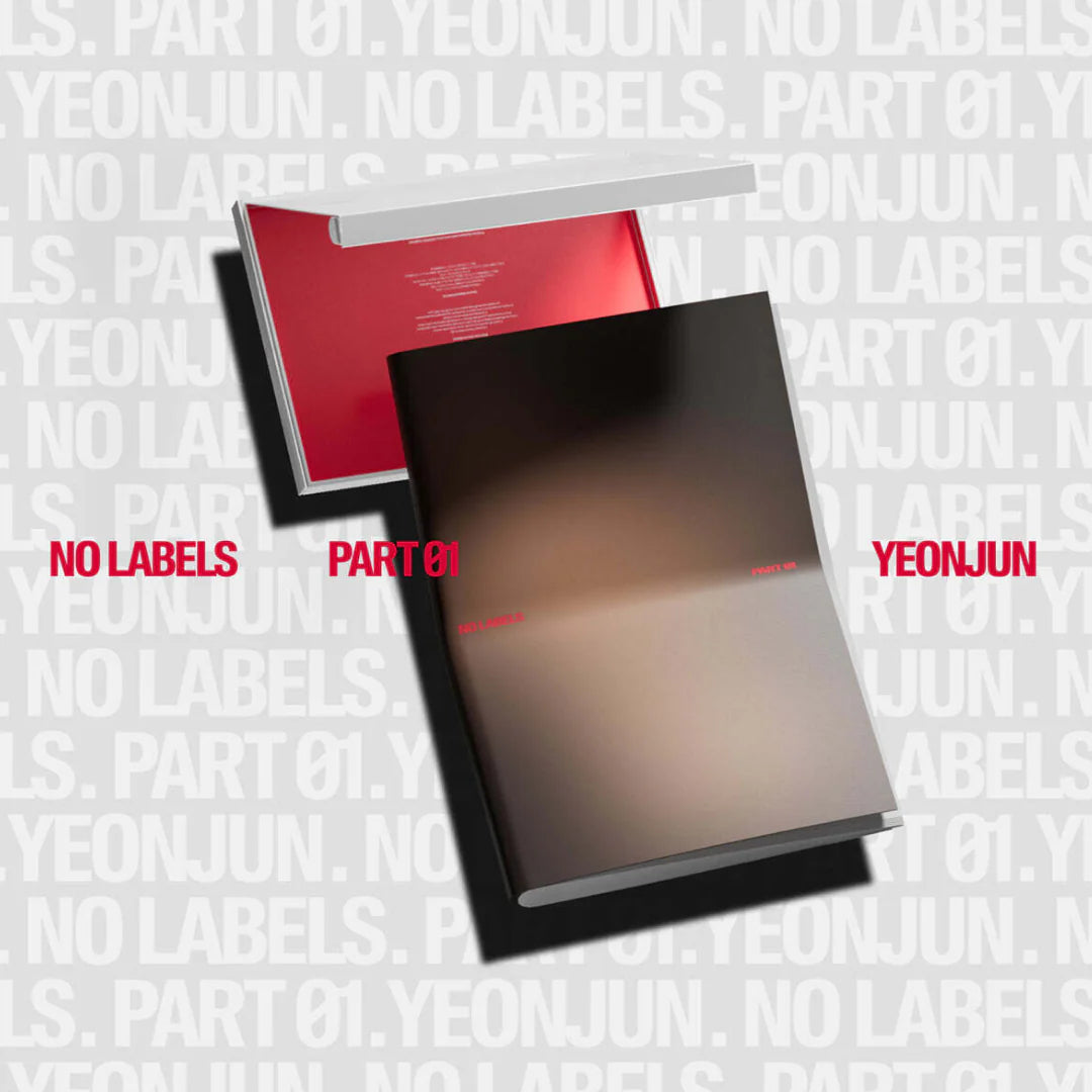 YEONJUN - NO LABELS: PART 01 (WEVERSE ALBUMS VER.)