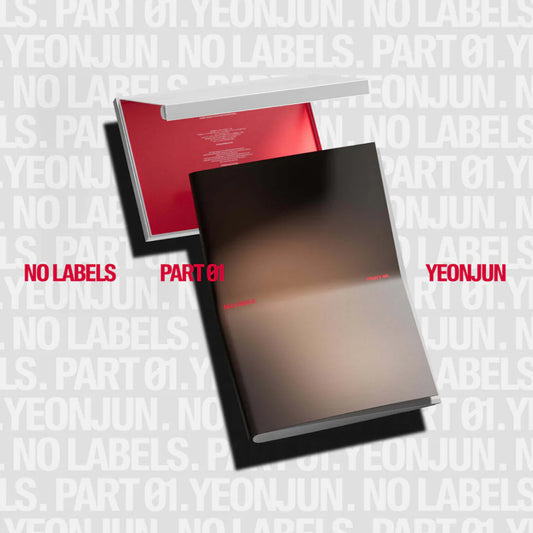 YEONJUN - NO LABELS: PART 01 (WEVERSE ALBUMS VER.)