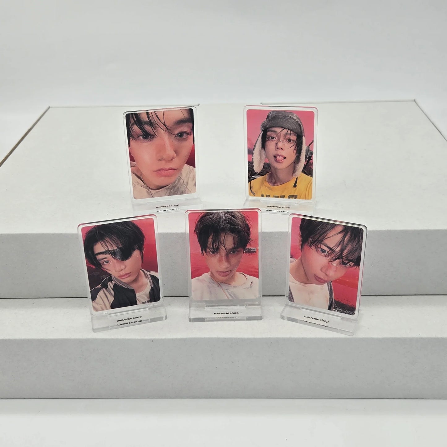 TOMORROW X TOGETHER (TXT) - THE STAR CHAPTER: TOGETHER Weverse Shop Acrylic stand