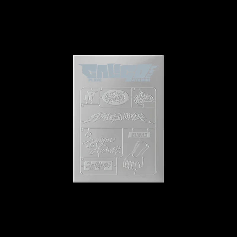 PLAVE - 4TH MINI ALBUM [CALIGO PT.2] (POCAALBUM)