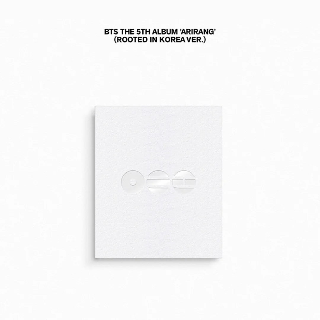BTS - ARIRANG