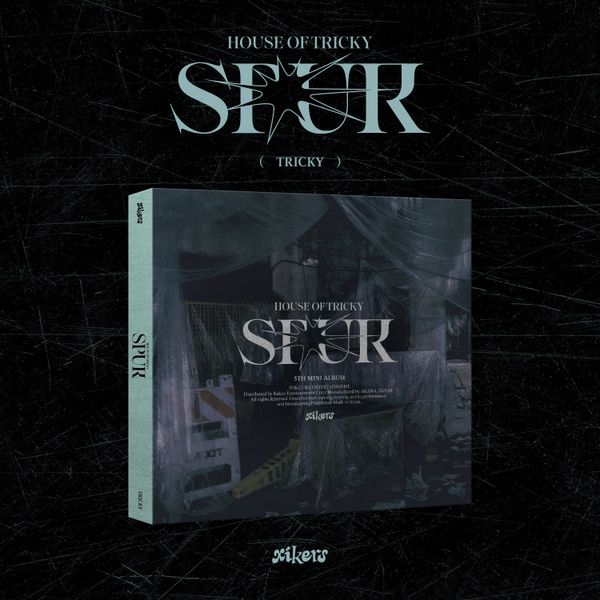 XIKERS - HOUSE OF TRICKY : SPUR