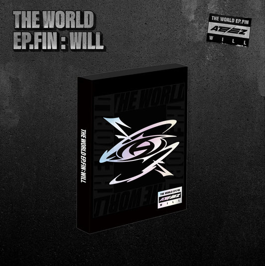 ATEEZ - THE WORLD EP.FIN : WILL (PLATFORM)