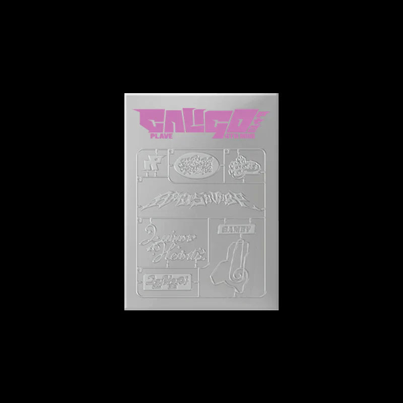 PLAVE - 4TH MINI ALBUM [CALIGO PT.2] (POCAALBUM)