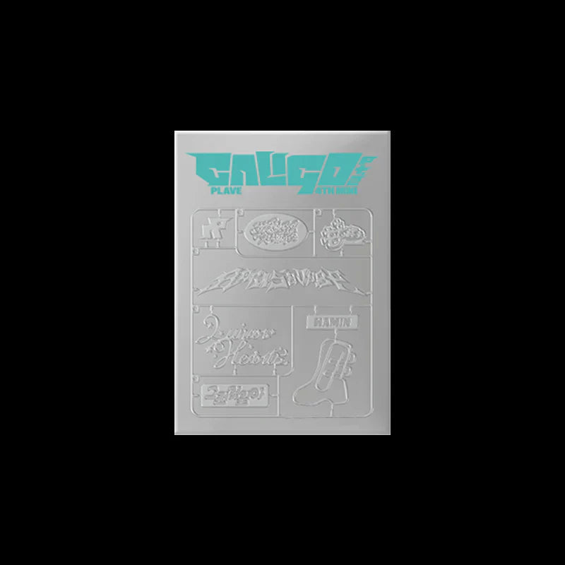 PLAVE - 4TH MINI ALBUM [CALIGO PT.2] (POCAALBUM)