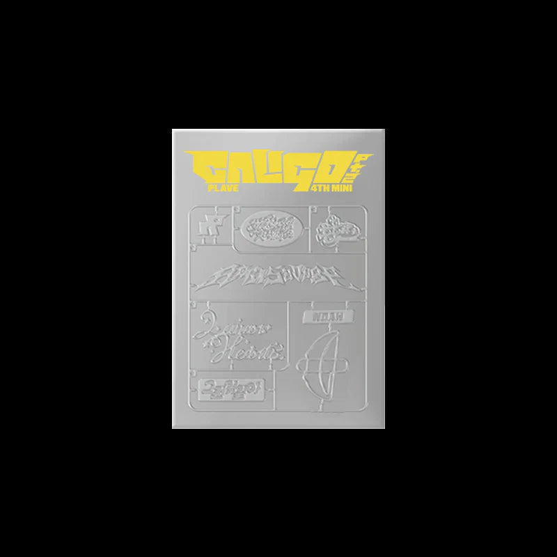 PLAVE - 4TH MINI ALBUM [CALIGO PT.2] (POCAALBUM)