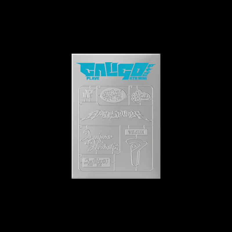 PLAVE - 4TH MINI ALBUM [CALIGO PT.2] (POCAALBUM)