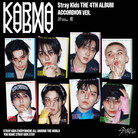 Stray kids Bang Chan Lee know Changbin Hyunjin Han Felix Seungmin I.N album kpop music idol korean merch store canada toronto montreal vancouver calgary edmonton ottawa winnipeg CD photocard 