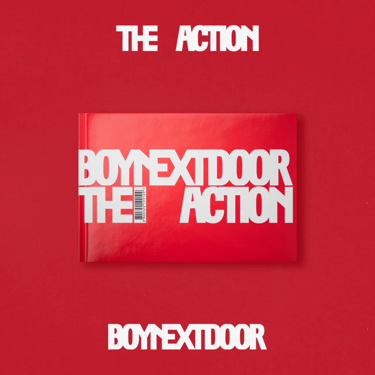 BOYNEXTDOOR - 5TH EP [THE ACTION]