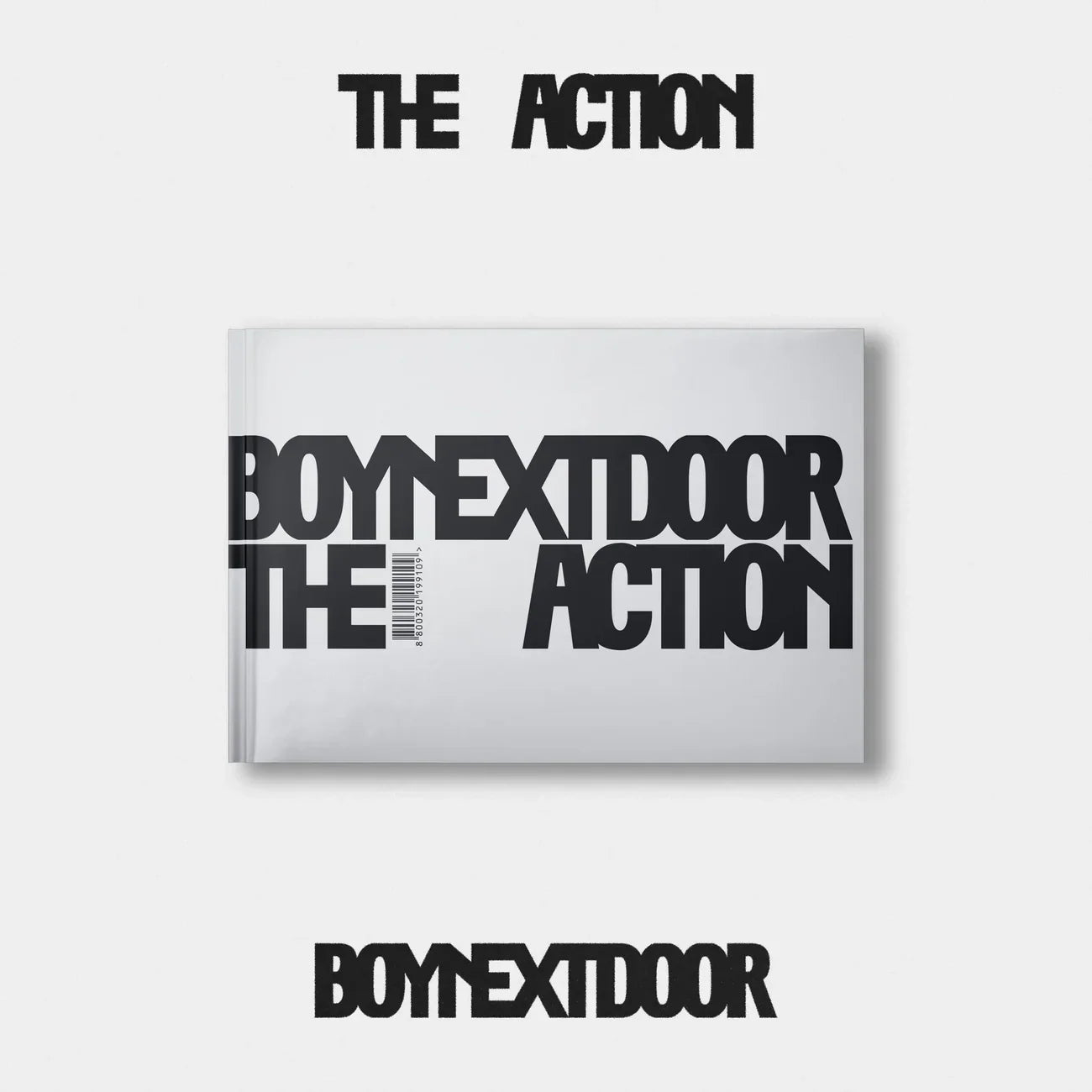 BOYNEXTDOOR - 5TH EP [THE ACTION]