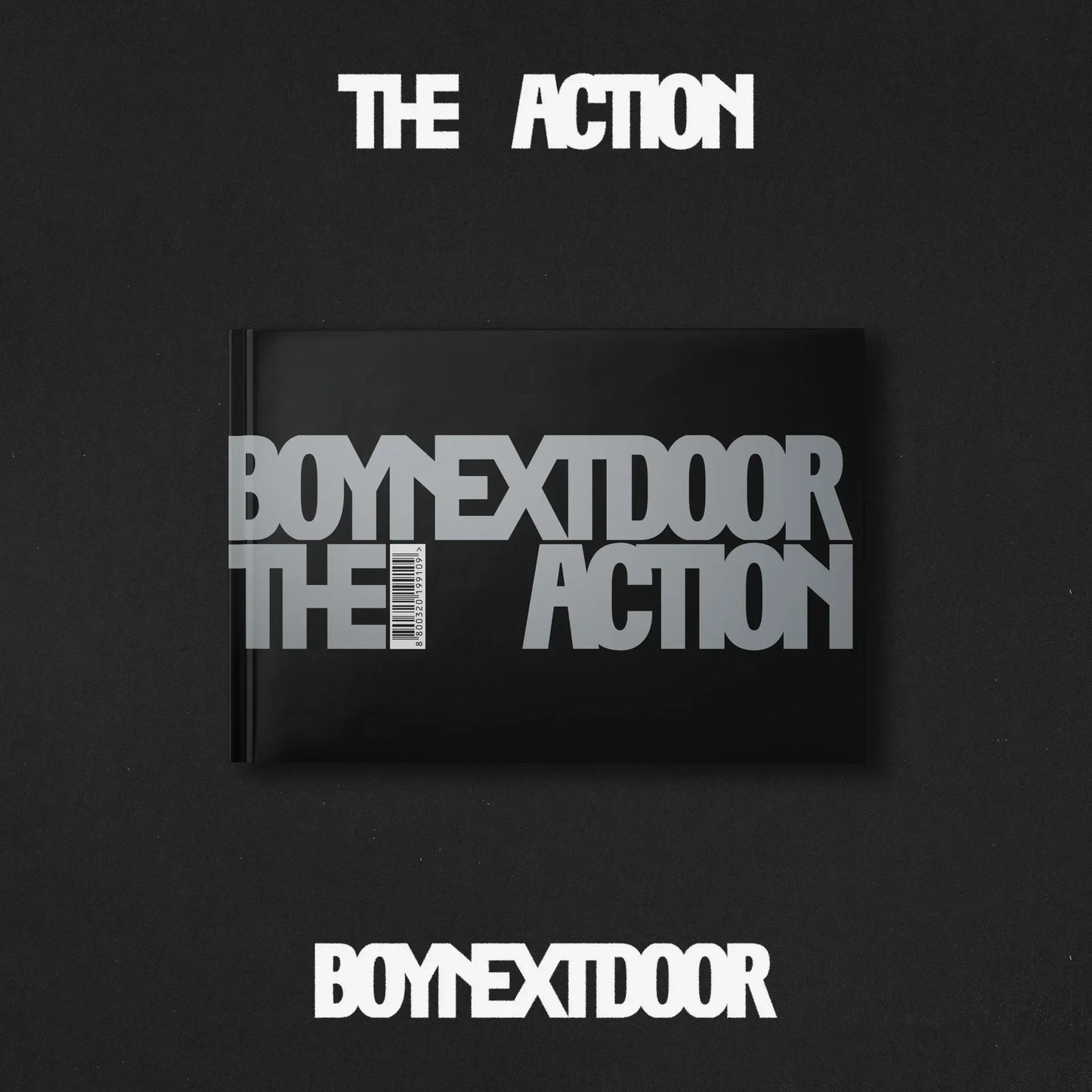 BOYNEXTDOOR - 5TH EP [THE ACTION]