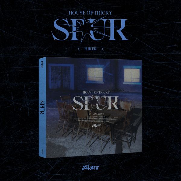 XIKERS - HOUSE OF TRICKY : SPUR