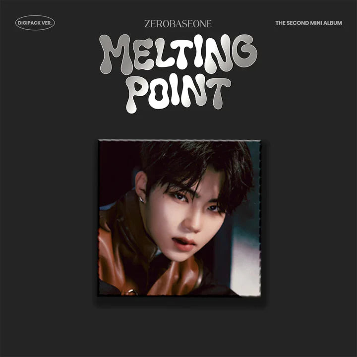 ZEROBASEONE (ZB1) - MELTING POINT (DIGIPACK VERSION)