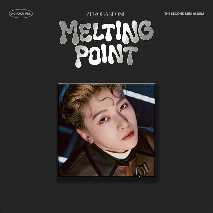 ZEROBASEONE (ZB1) - MELTING POINT (DIGIPACK VERSION)