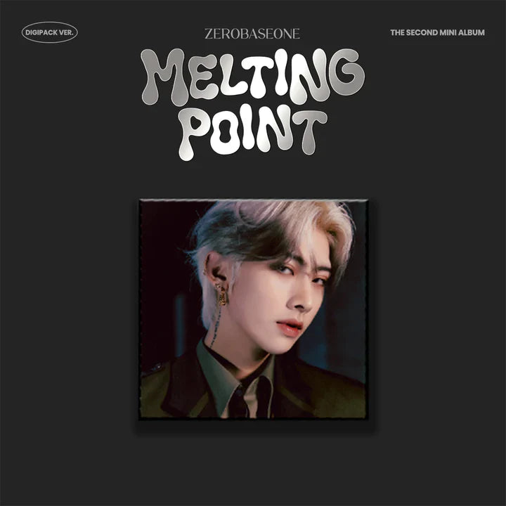 ZEROBASEONE (ZB1) - MELTING POINT (DIGIPACK VERSION)