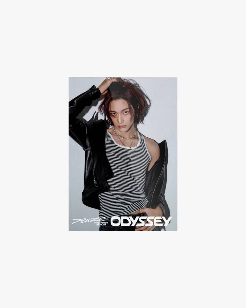 RIIZE - 1ST ALBUM [ODYSSEY] (PHOTOBOOK VER.)