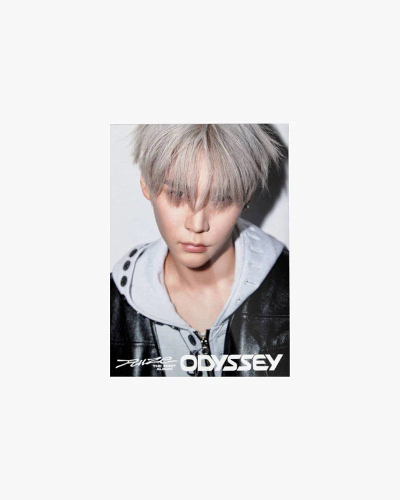 RIIZE - 1ST ALBUM [ODYSSEY] (PHOTOBOOK VER.)
