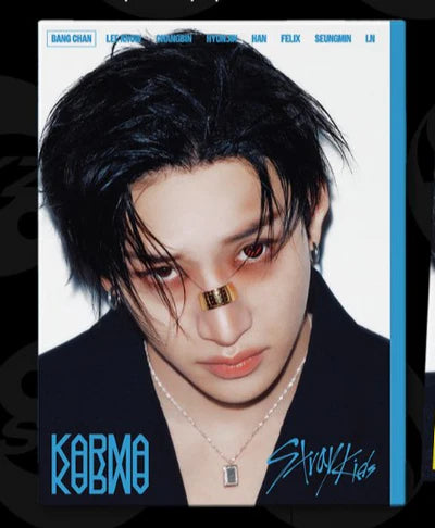 Stray kids Bang Chan Lee know Changbin Hyunjin Han Felix Seungmin I.N album kpop music idol korean merch store canada toronto montreal vancouver calgary edmonton ottawa winnipeg CD photocard 