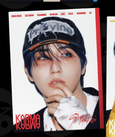 Stray kids Bang Chan Lee know Changbin Hyunjin Han Felix Seungmin I.N album kpop music idol korean merch store canada toronto montreal vancouver calgary edmonton ottawa winnipeg CD photocard 