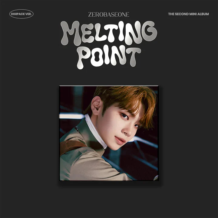 ZEROBASEONE (ZB1) - MELTING POINT (DIGIPACK VERSION)