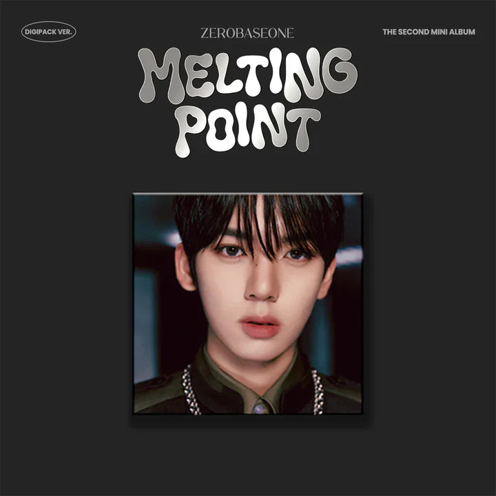 ZEROBASEONE (ZB1) - MELTING POINT (DIGIPACK VERSION)