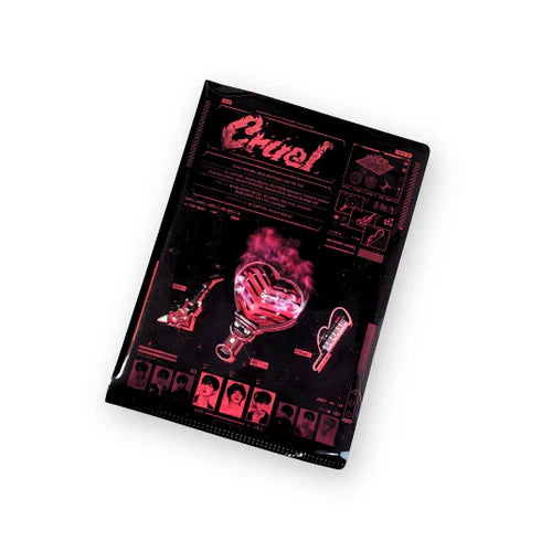 ZEROBASEONE - 5TH MINI ALBUM [BLUE PARADISE] ZEROSE VER.