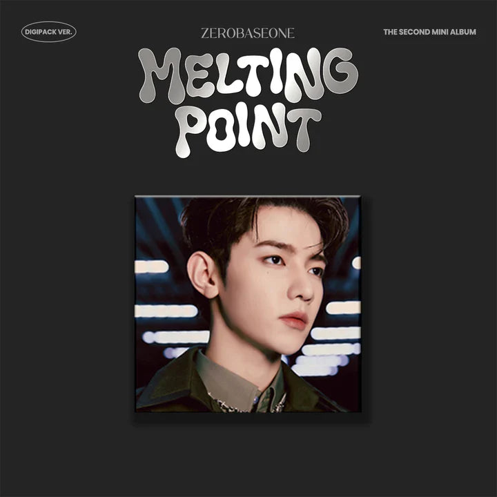 ZEROBASEONE (ZB1) - MELTING POINT (DIGIPACK VERSION)